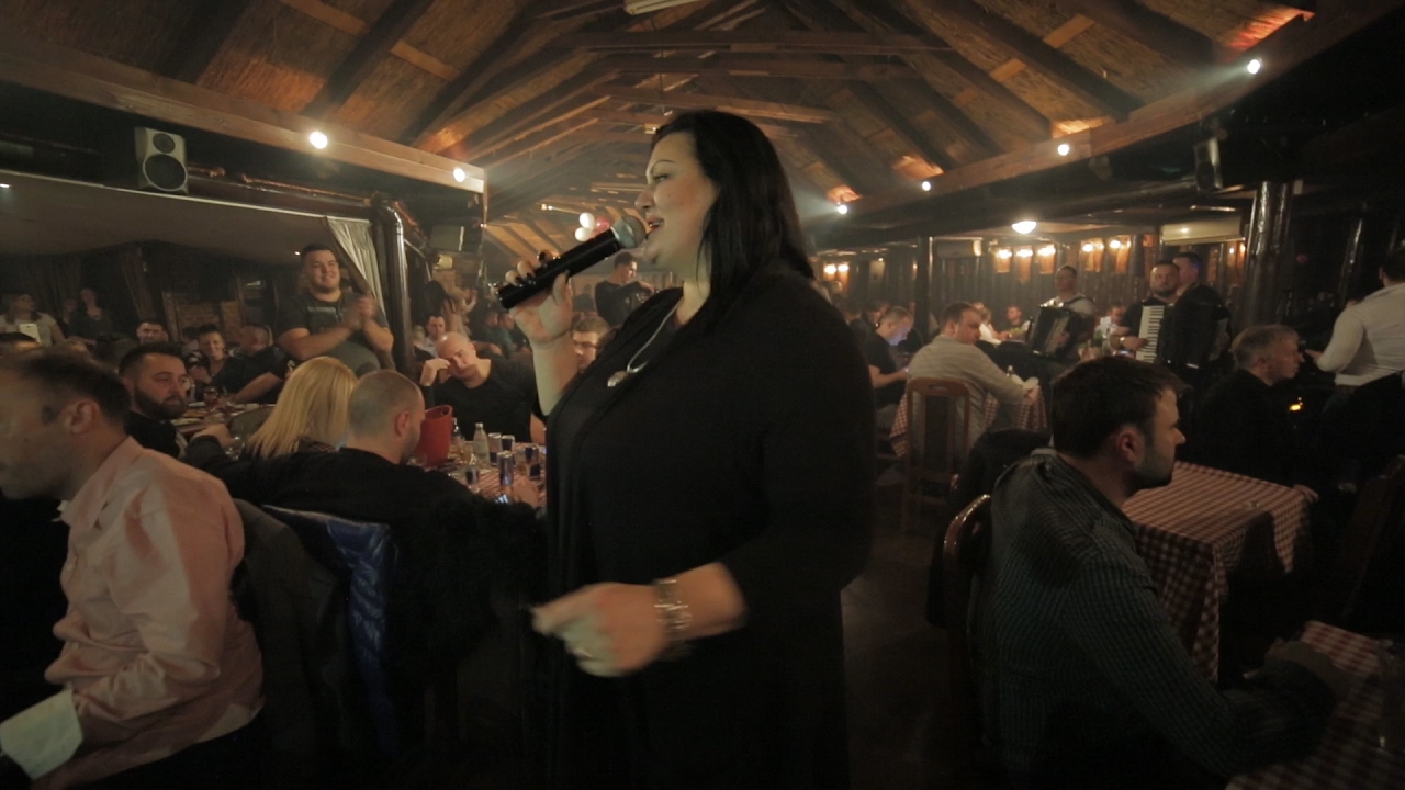 MIX 1 - Bojana Barjaktarevic  i Ork. Borka Radivojevica & Tigrovi - Etno Kafana Palisad 2017