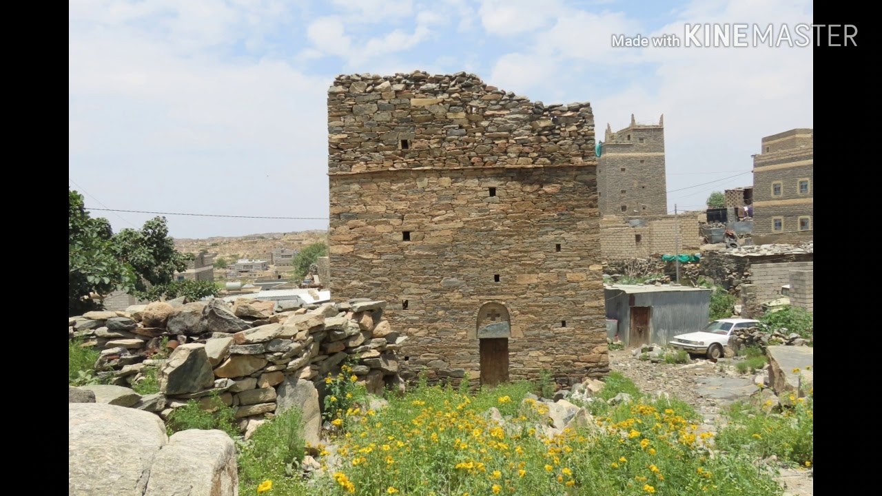 تراث يافع بني بكر  صور بيوت اثريه قديمه  بعدسة  ابو مهند خالد بن نسر Yafa