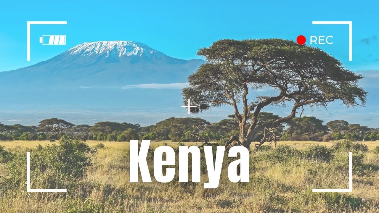 Exploring Nairobi, Kenya (Africa)