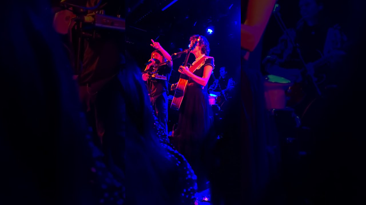 Pomme et Zamdane | Live Paris La Maroquinerie |&nbsp;Le grand cirque | 18/09/2024