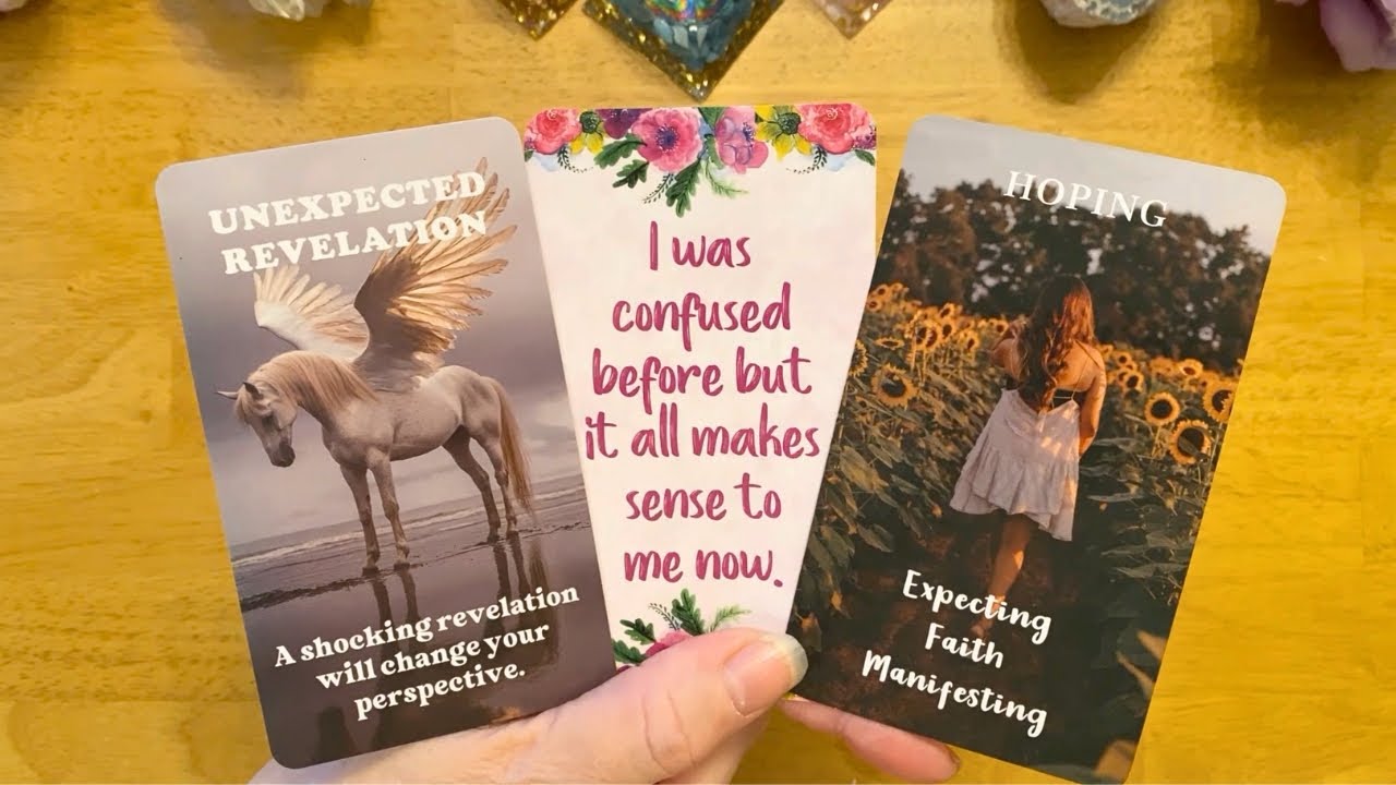 SPEECHLESS! 🤩 YOU HAVE NO IDEA WHAT'S GOING ON BEHIND THE SCENES WITH YOUR PERSON! 💖  TAROT READING