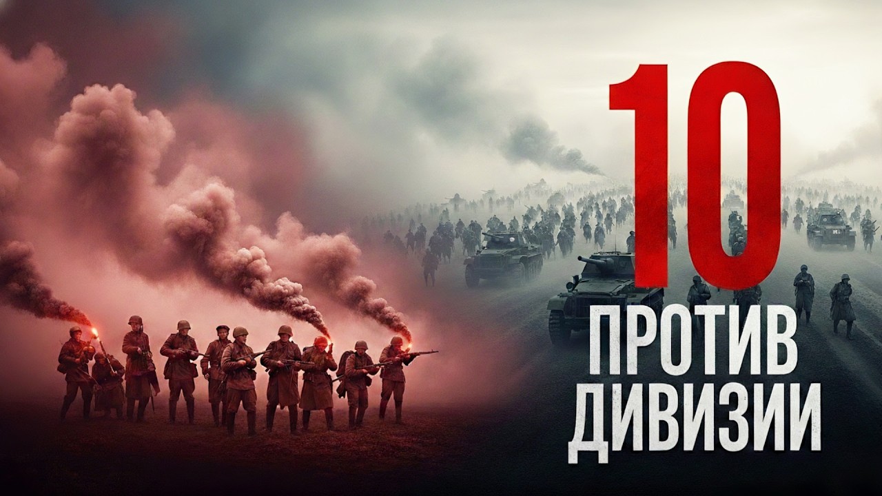 ГИТЛЕР НЕ ПОВЕРИЛ: КАК 10 РУССКИХ с дымовыми шашками УНИЧТОЖИЛИ ДИВИЗИЮ — архивы СД рассекречены