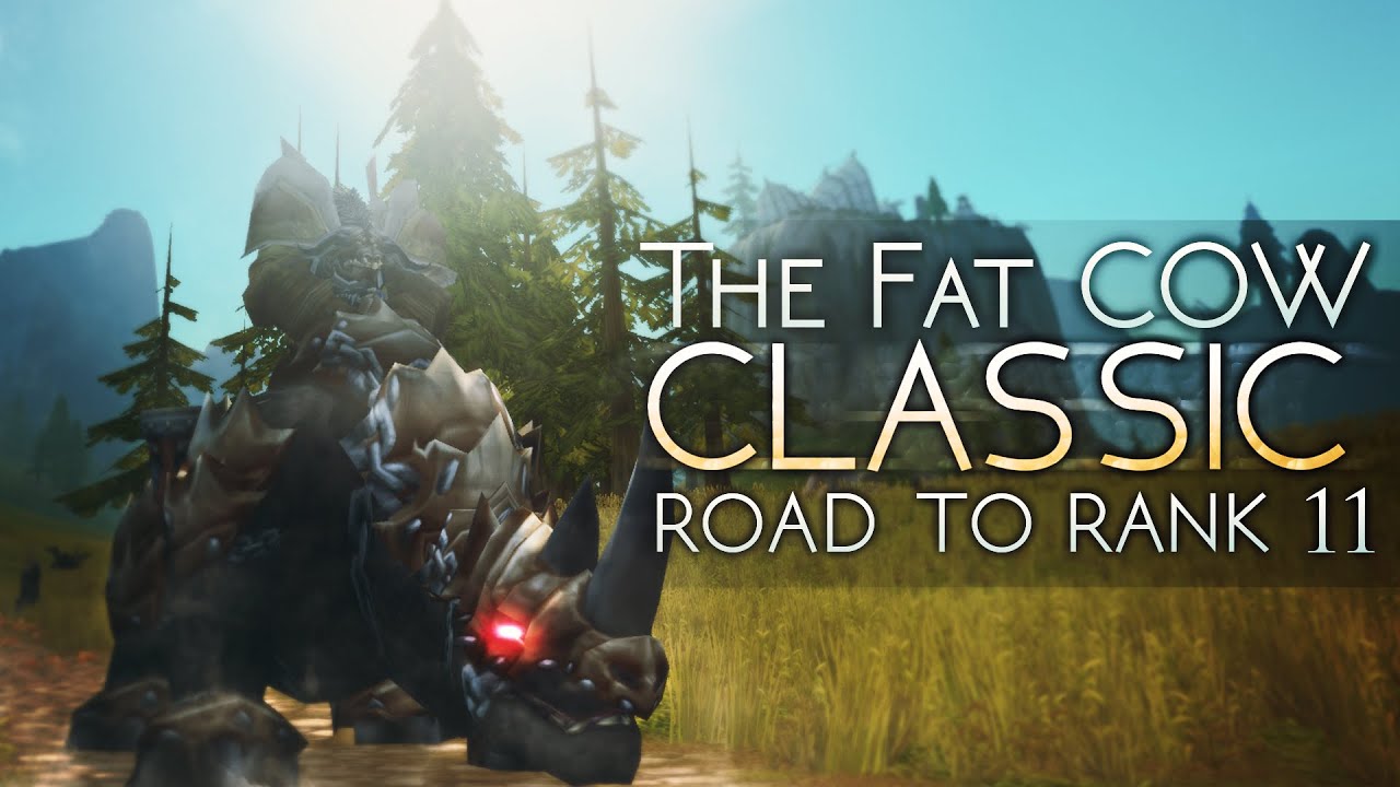 TheFatCow Classic: Road to R11