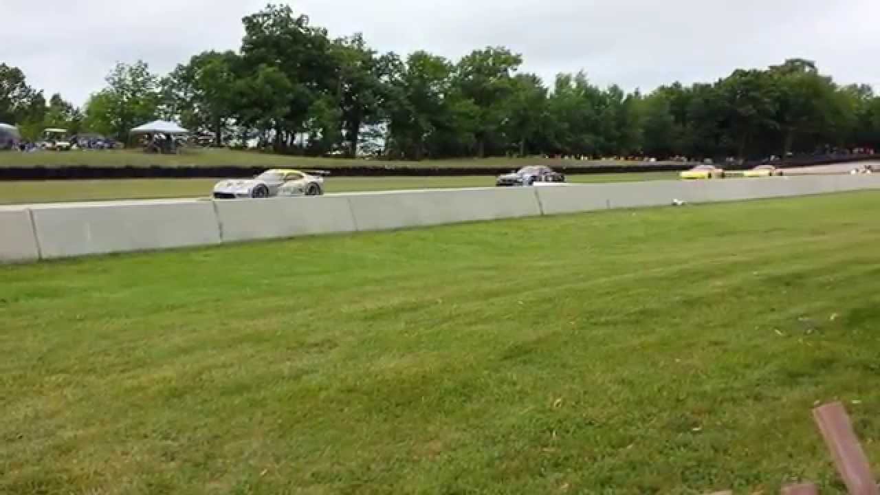 [Road America] (2013) American Le Mans Series #30