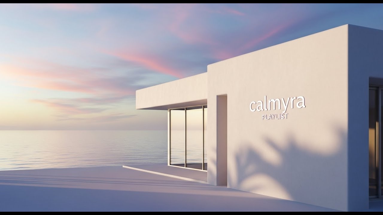 Calm English Pop Playlist for Study, Focus & Relax  Calmyra