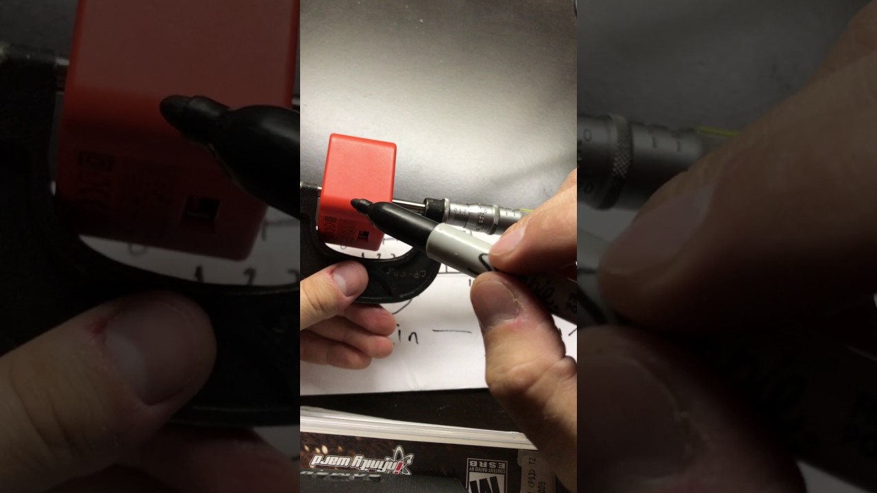 Reading Micrometers
