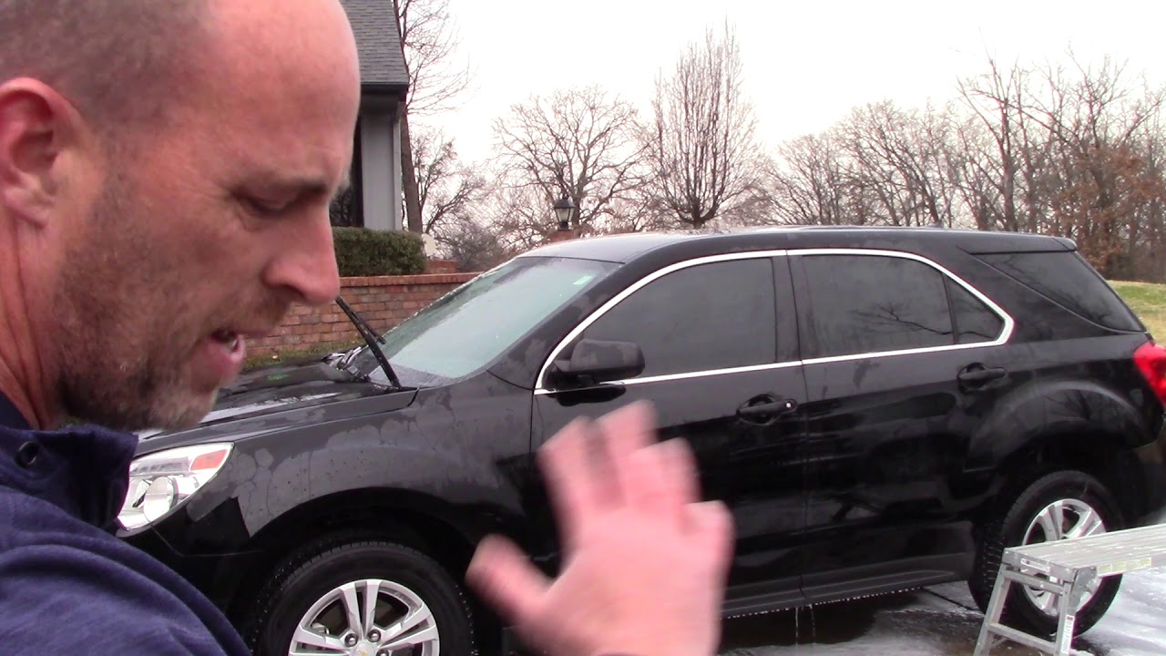 Best Way To Wash Black Car - Tips & Tricks!