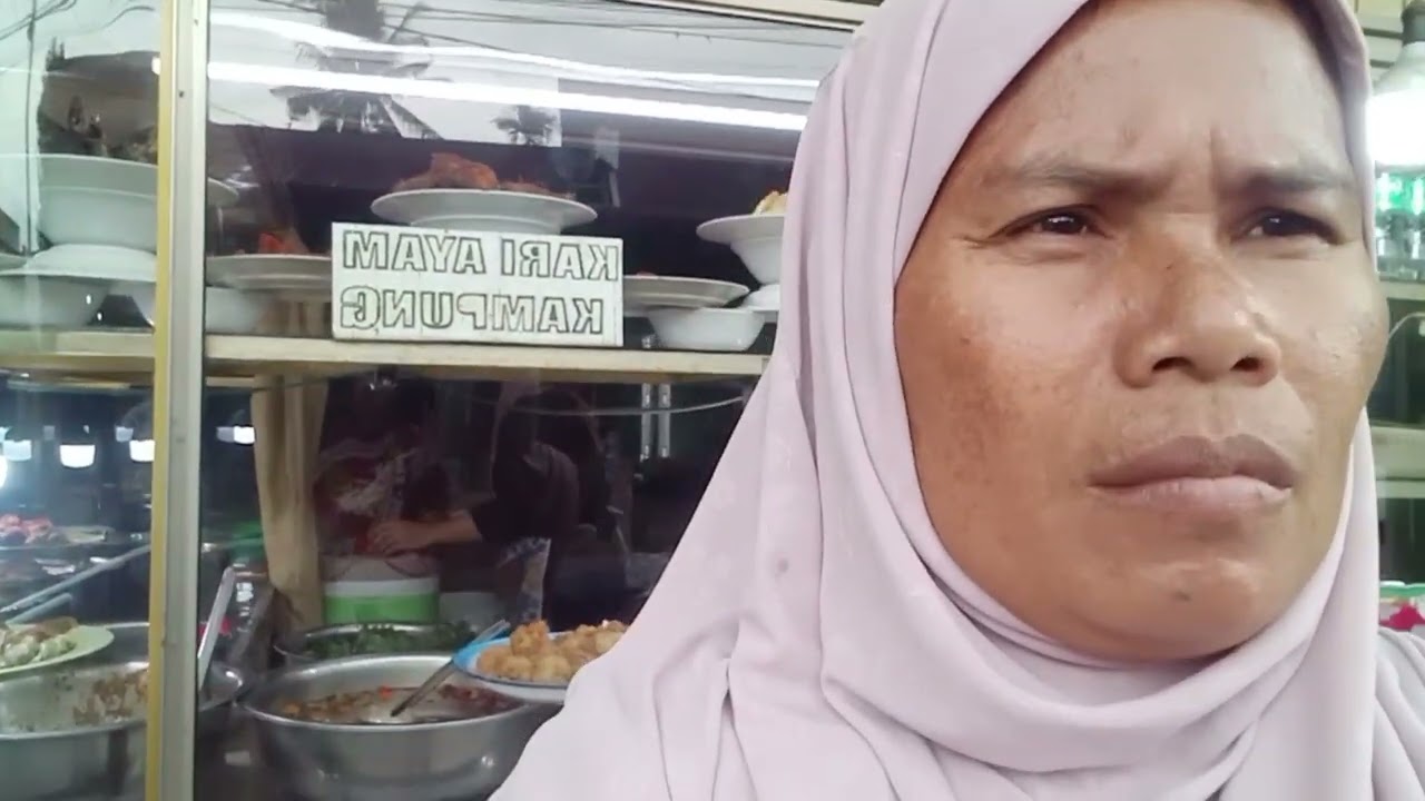 Lama kita menunggu||antar Mecek ambil obat