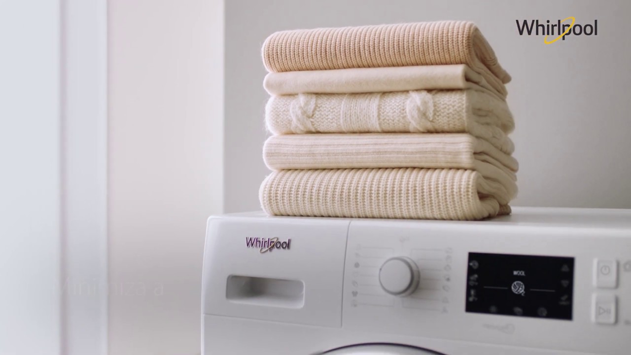 Fresh Care - Secadores de Roupa Whirlpool
