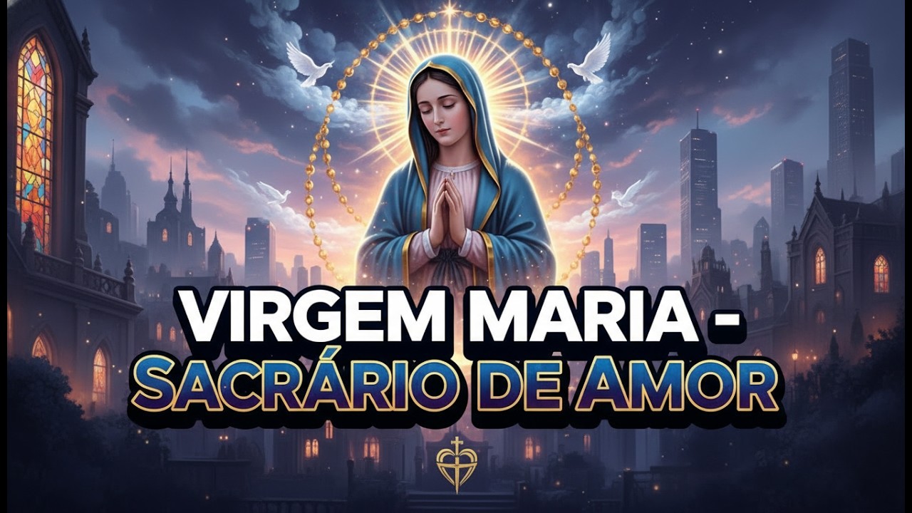 Sacrário do Amor, Uma linda homenagem a nossa senhora. 