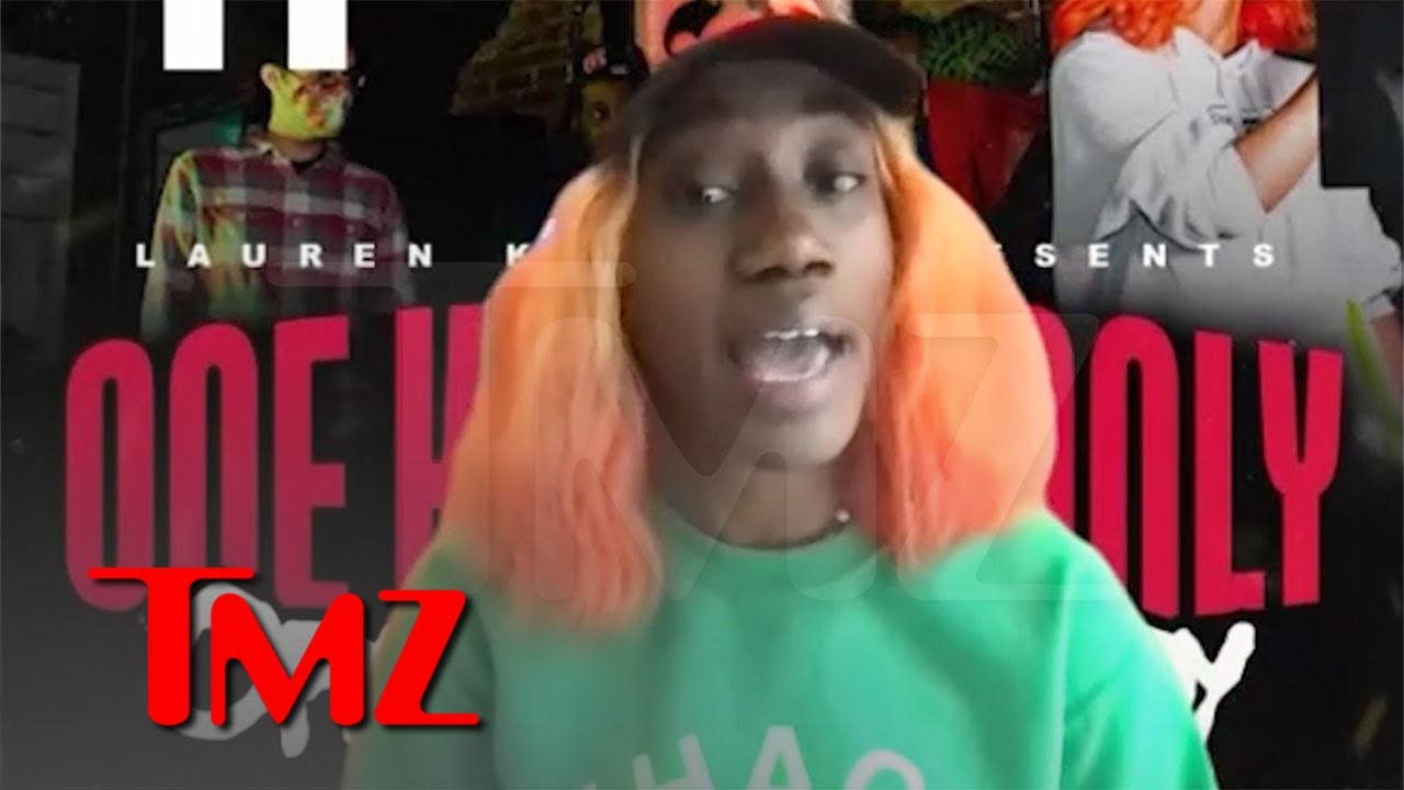 Comedian Lauren Knight Says Beef with T.I. is Squashed, He Has Future in Comedy | TMZ