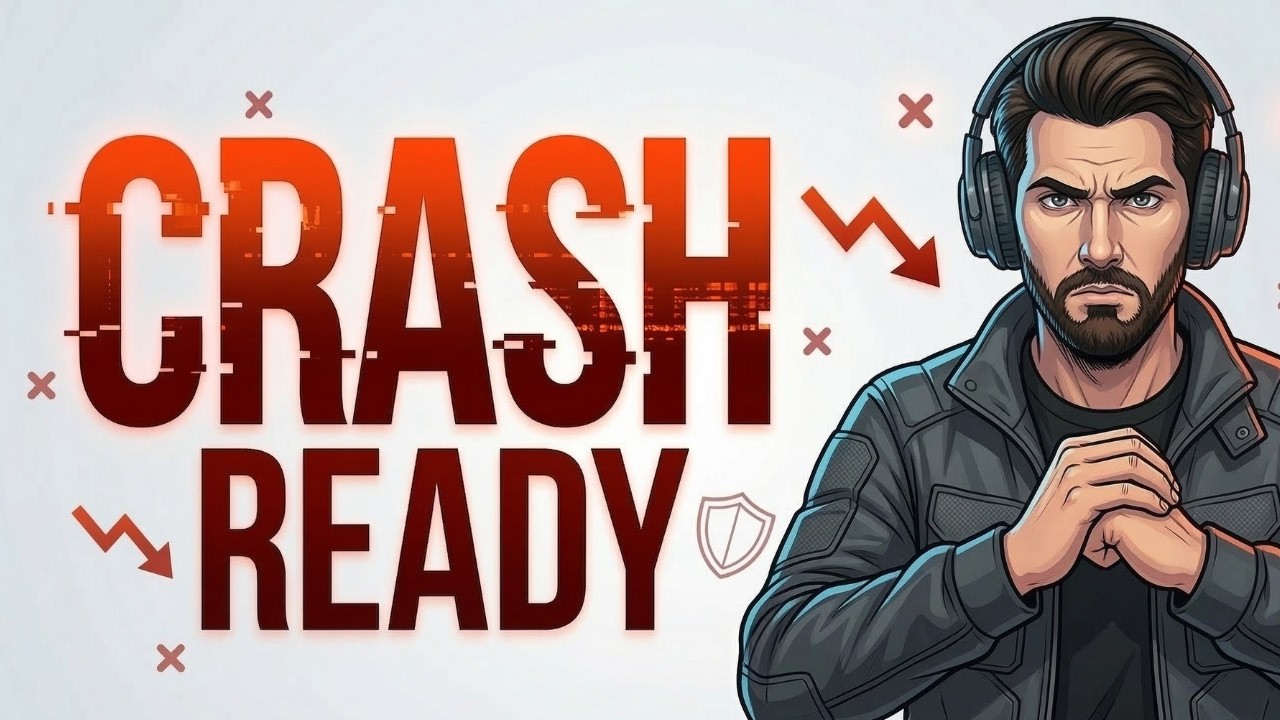 Market Crash - Before It Happens