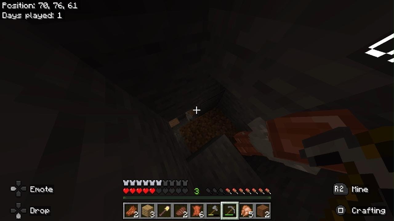 Minecraft survival pt: 2