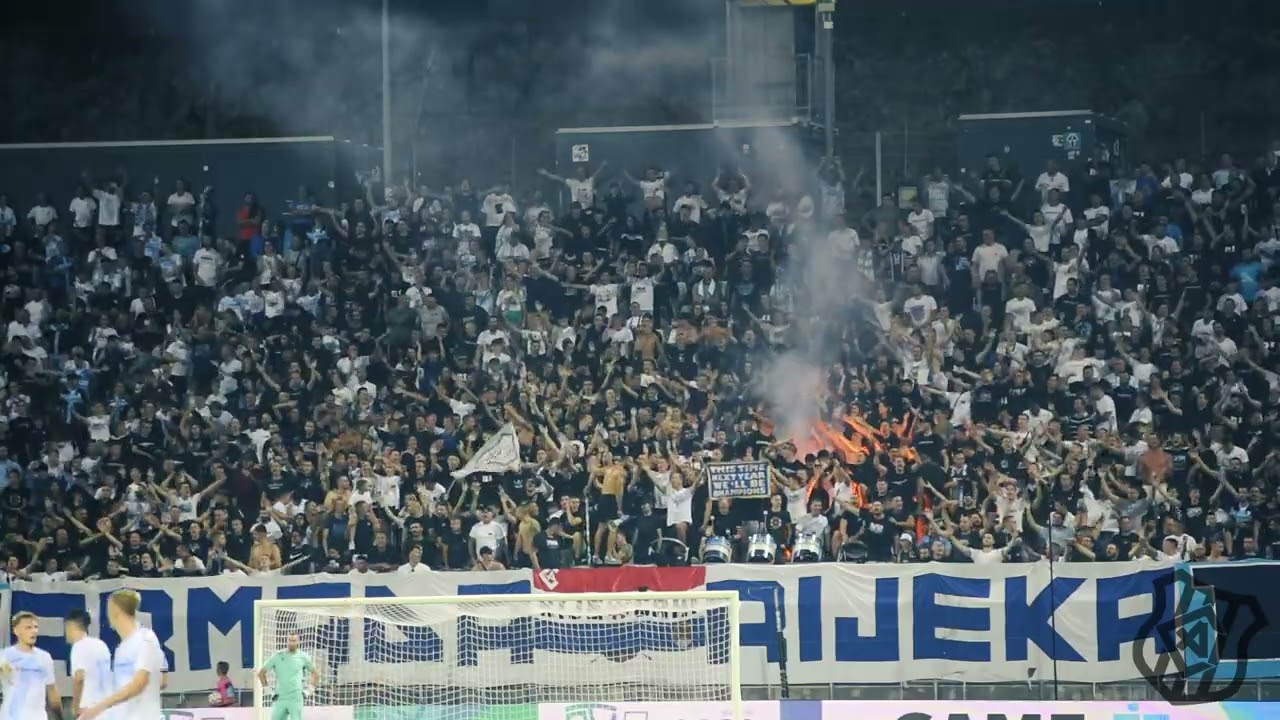 Rijeka - PAOK 1:0 (21.08.2025.)