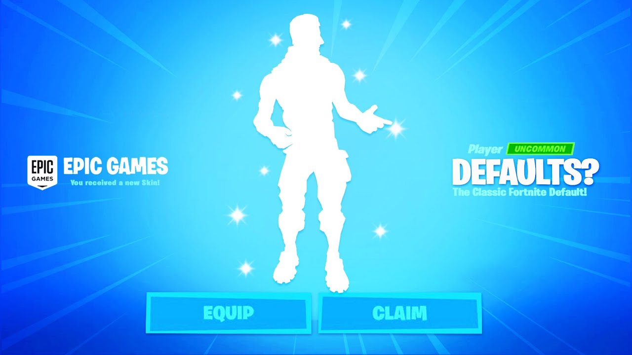 Куда делись настройки по умолчанию в Fortnite? 🤔