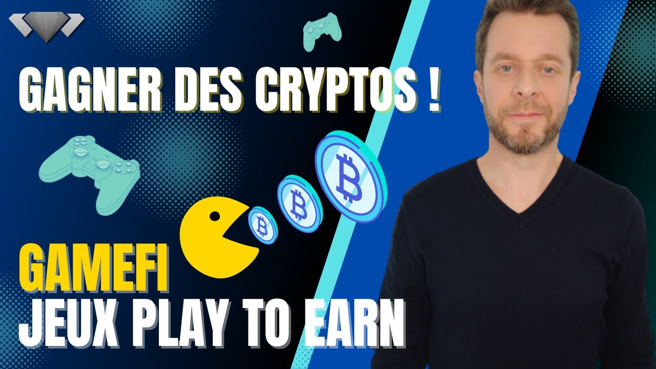 🎮 GAMEFI : Comment GAGNER DES CRYPTOS avec les MEILLEURS JEUX PLAY TO EARN en 2023