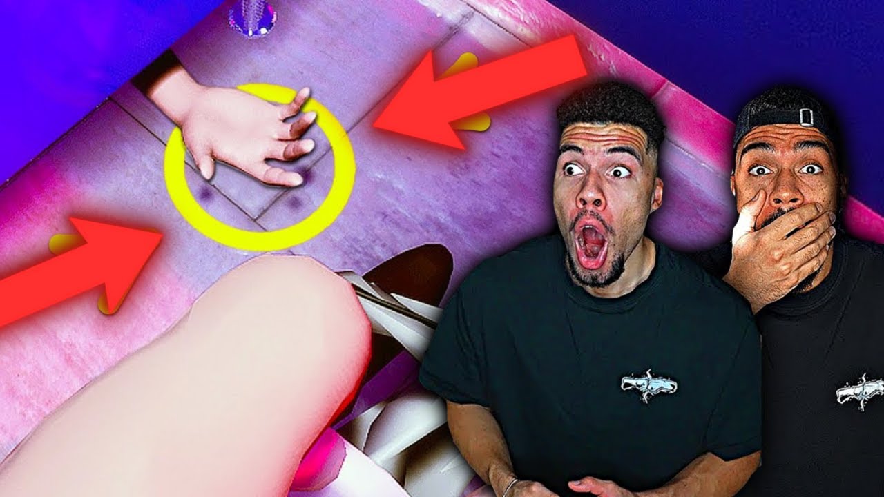 ENTKOMME AUS DER TOILETTE BEVOR ES ZU SPÄT IST... [Toilet Chronicles]