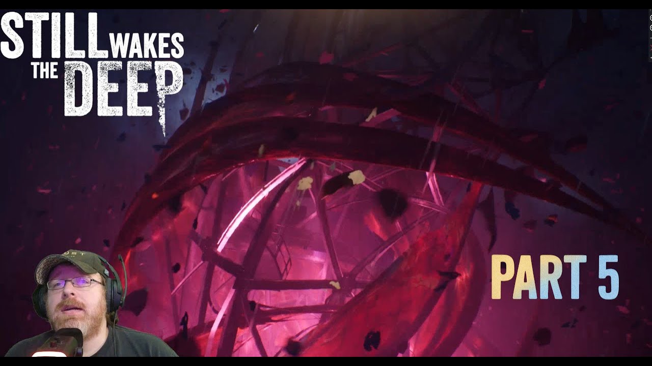 We Need To Get Off This Rig! || 