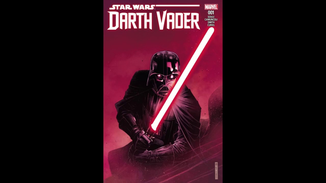 Star Wars Darth Vader Imperial Machine Vol.1