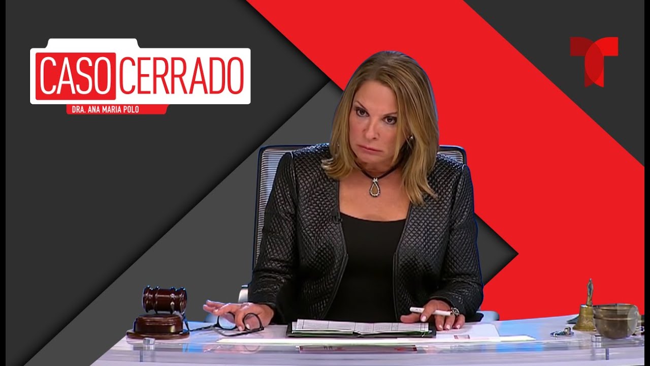 Mesera transexual desata escándalo digital 🍴🤬📱 | Caso Cerrado | Telemundo