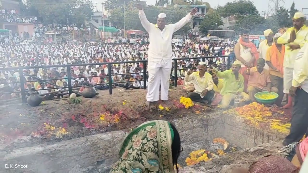 yallama Devi yatra Neware 2022