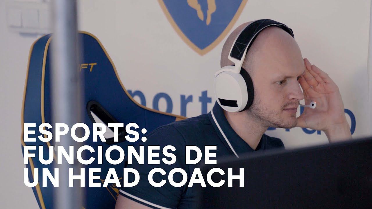 Entrevista con el head coach de UCAM Tokiers de LoL