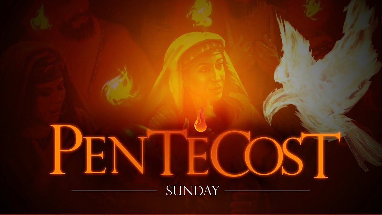 The Healing Eucharist Mass (May 20, 2018)