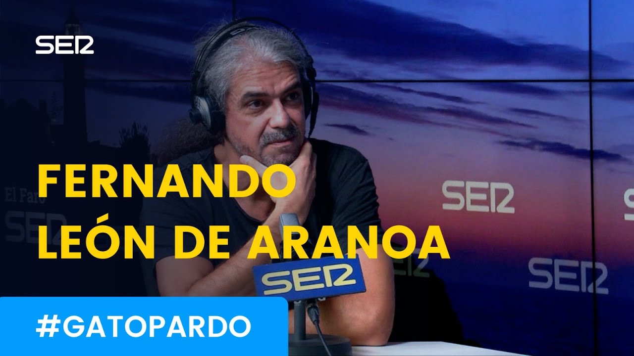 El Faro | Entrevista Fernando Le&oacute;n de Aranoa | 21/10/2021