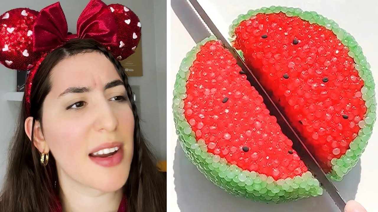 Todos los Videos Divertidos y Sorprendentes de Leidys Sotolongo⚡ Cuentos con Slime Parte #38