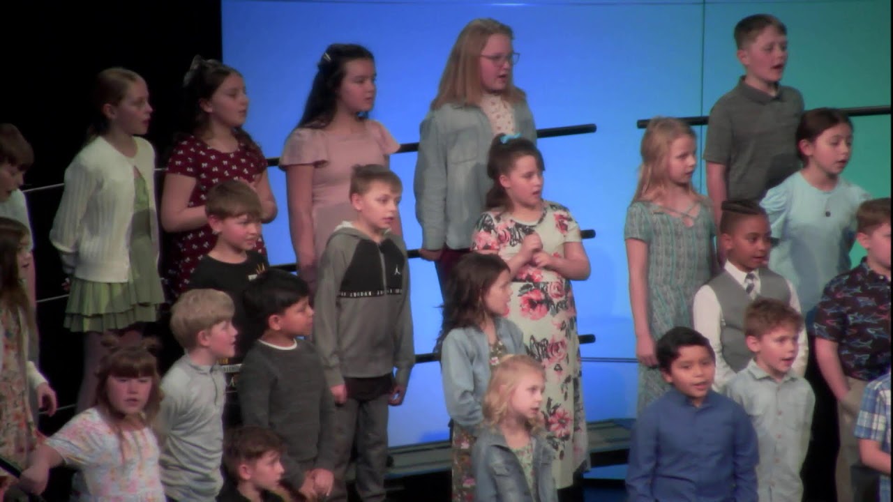 Lincoln Heights 2026 2nd & 3rd Grade Winter Concert