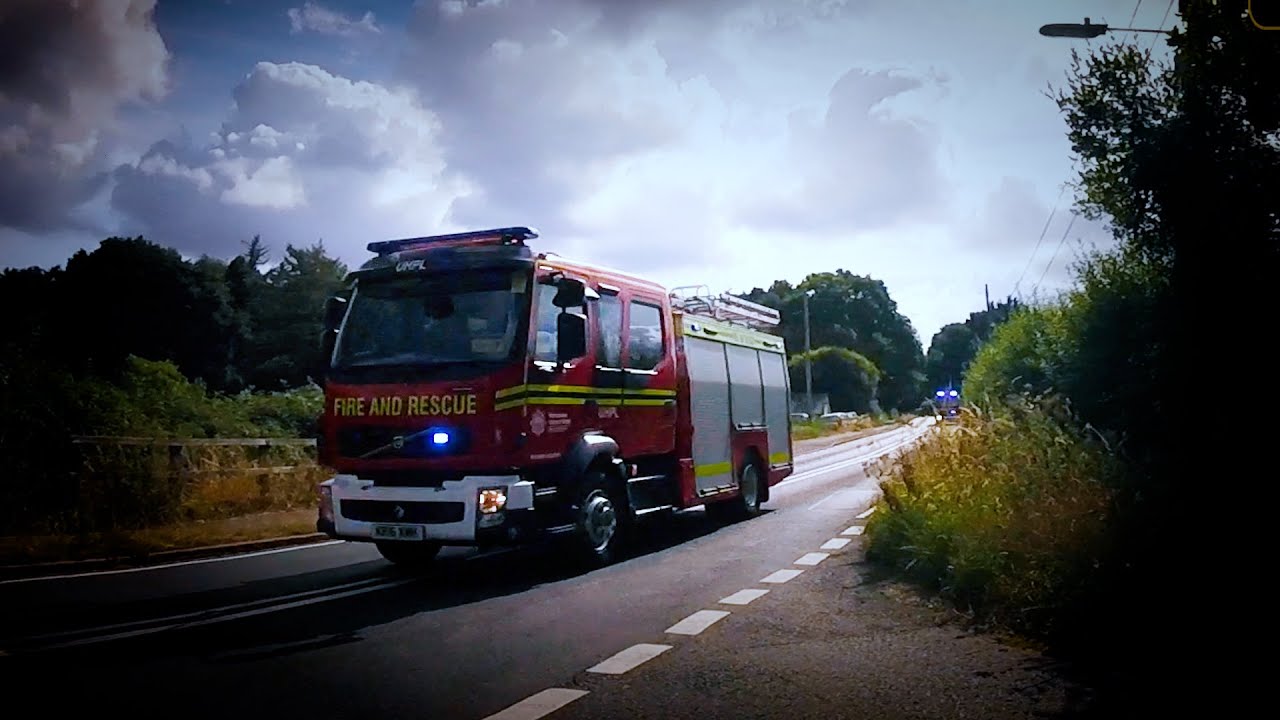 How To React To Emergency Vehicles On The Roads