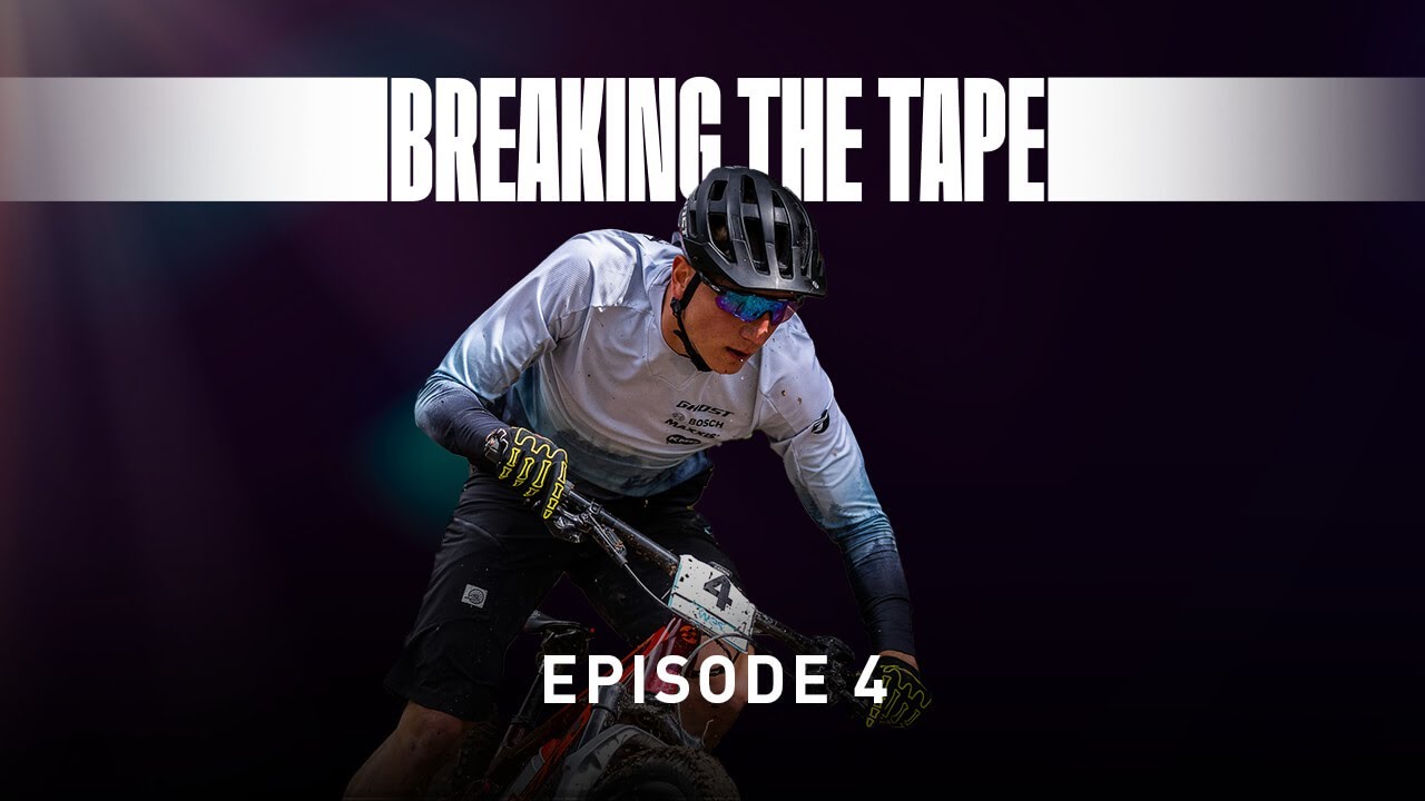 Breaking the Tape 2022 - Episode 4: Evolve