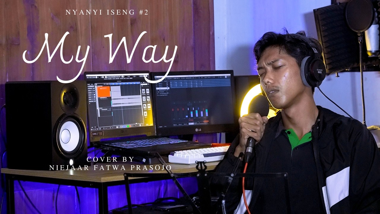 MY WAY - FRANK SINATRA ║ RUANG SEDERHANA (LIVE COVER)