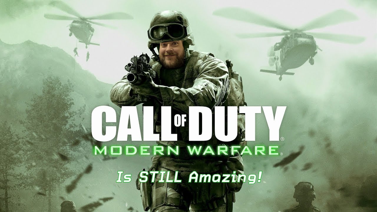 Call of Duty 4: Modern Warfare is STILL Great in 2026