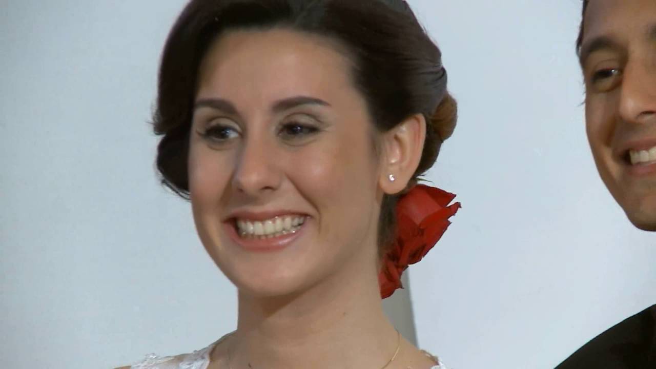 Casamiento de Camila y Samuel Reinwald