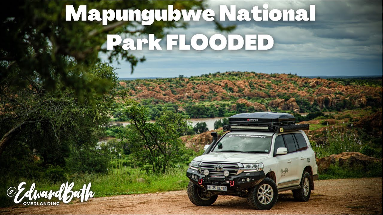 Mapungubwe in FLOOD | Limpopo Wet Season Episode 1