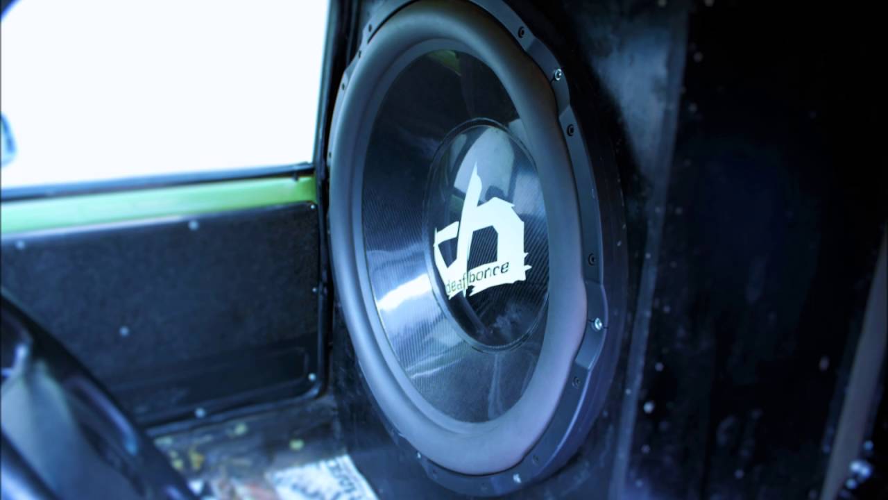 Psyph Morrison - All I Gotta Do Is Hit Her (Slowed Low Bass)