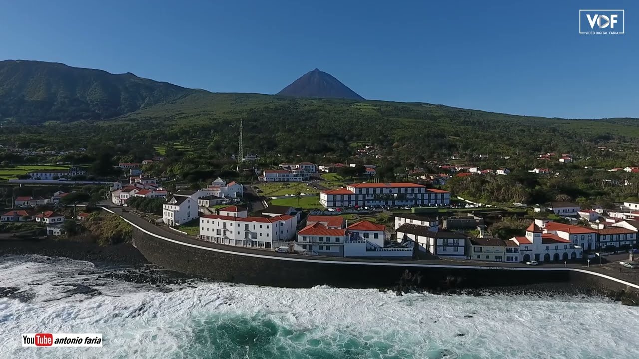 São Roque Ilha do Pico Açores