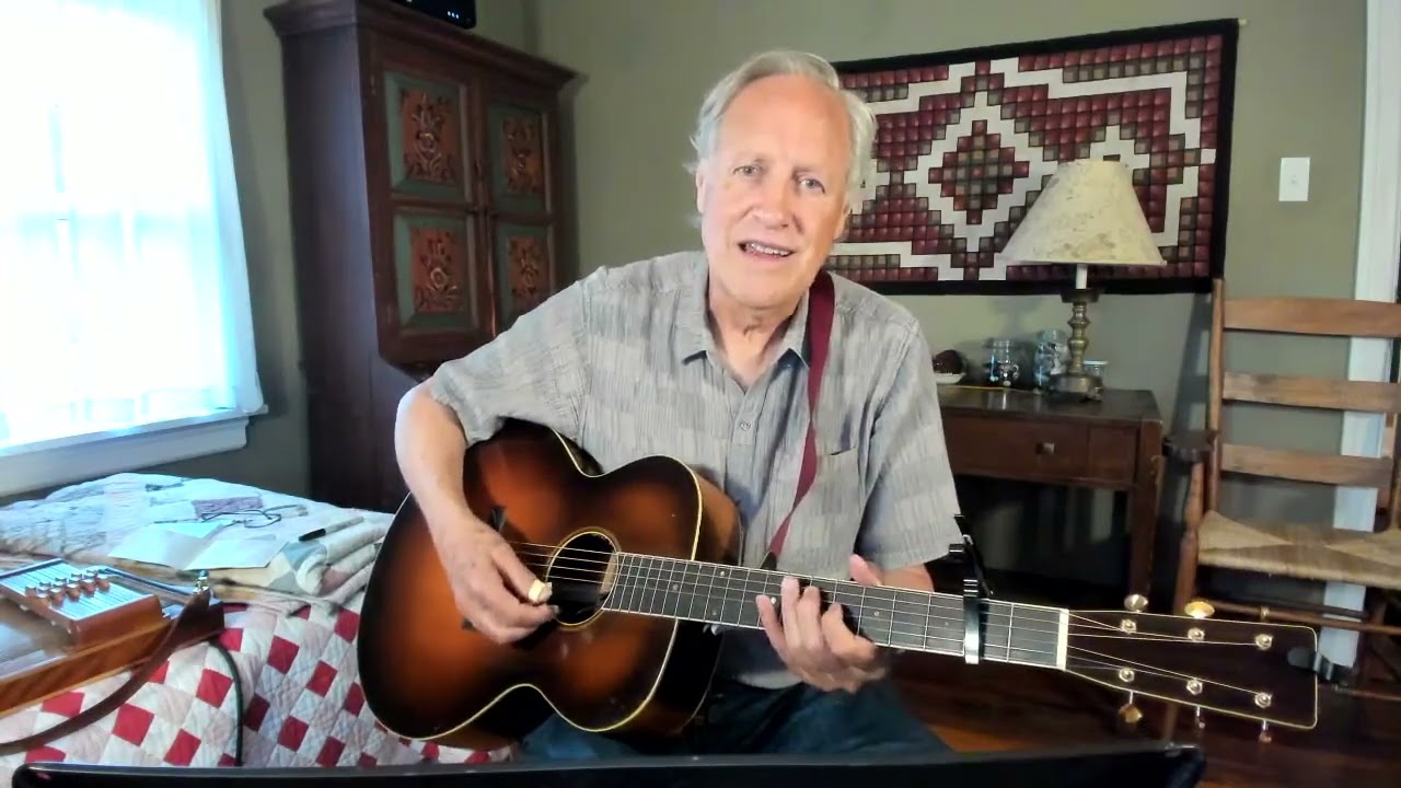 Tom Chapin - Live from Nova Scotia  - Join The Jubilee - 5/29/24