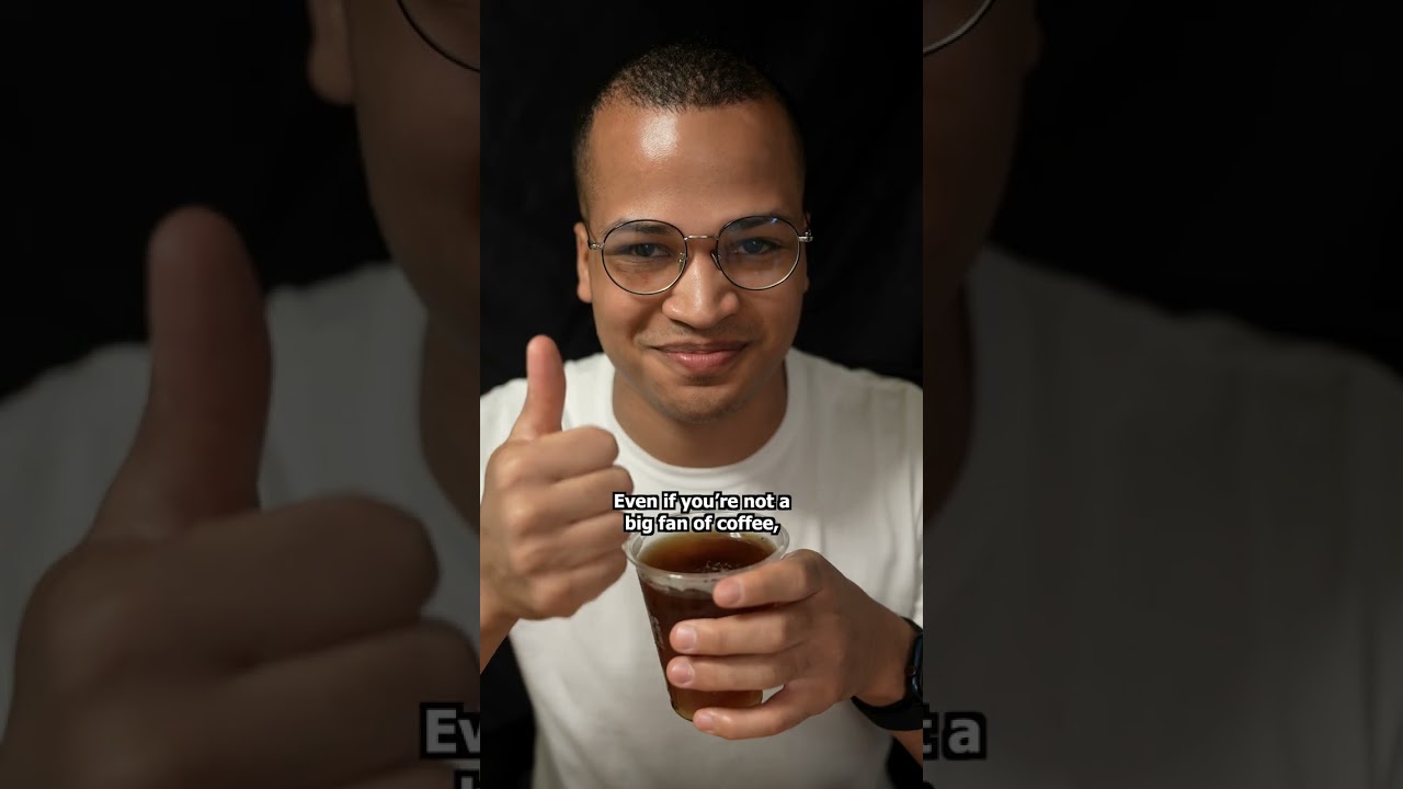 Tasty Coffee Trick