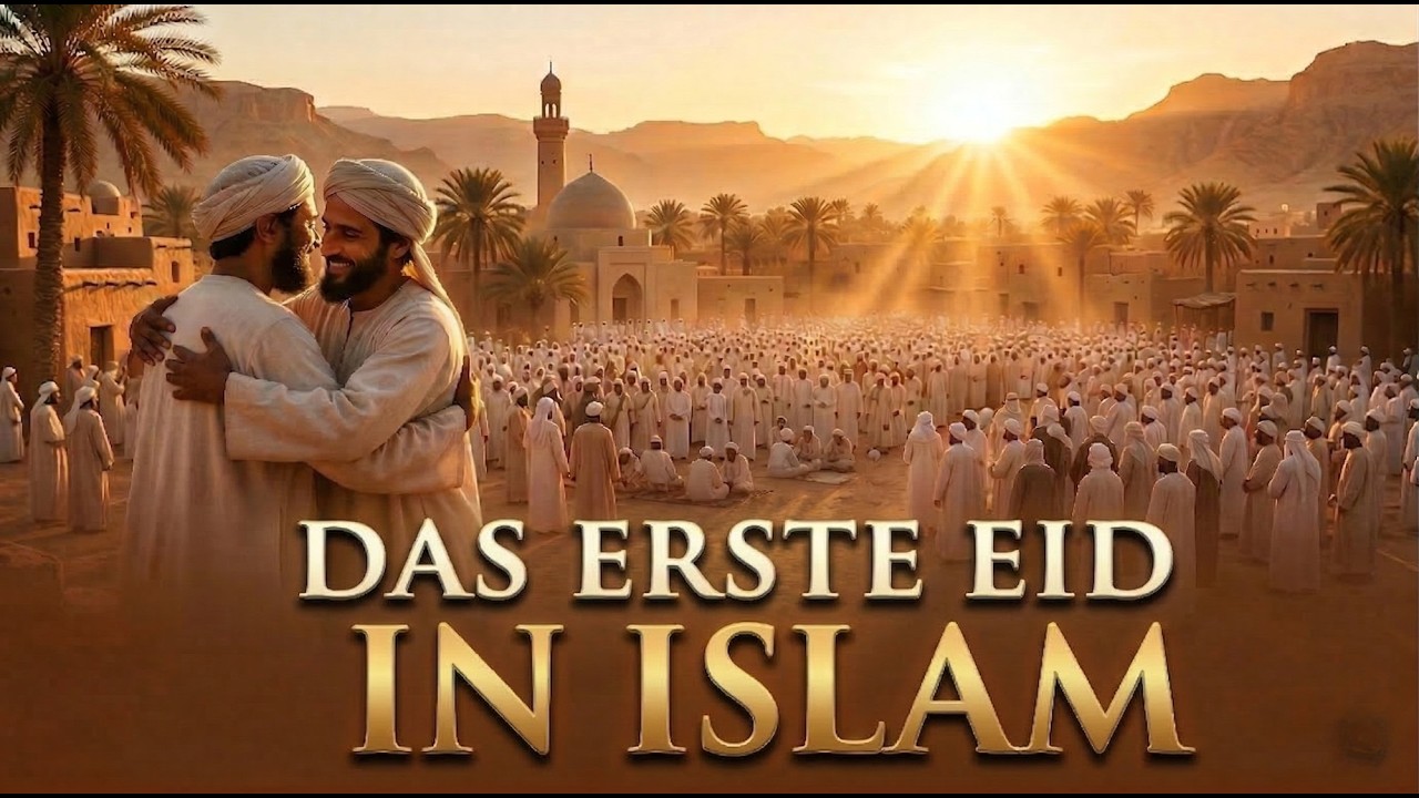 Die Geschichte des ersten Eid al-Fitr im Islam | Ramadan, Badr und die Geburt des Festes