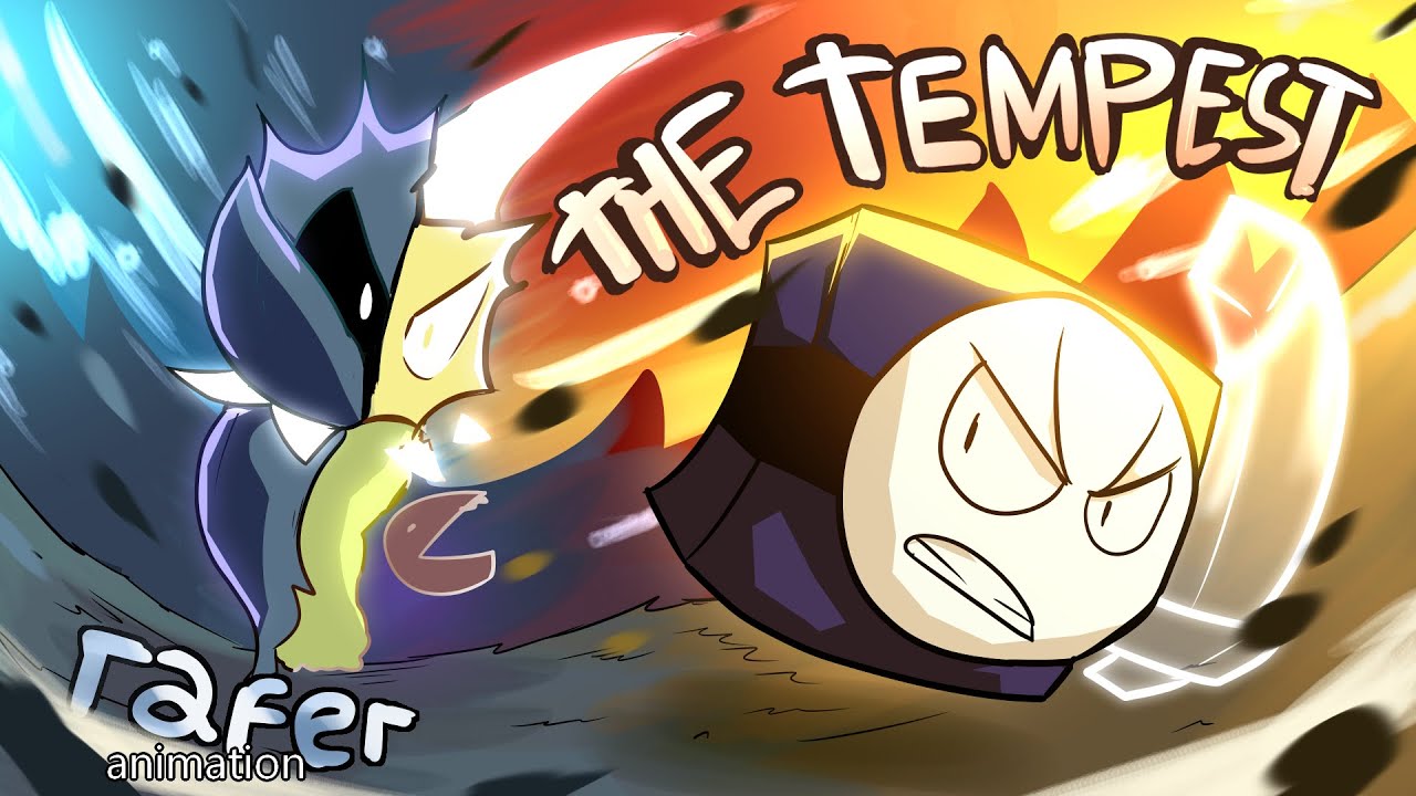 [GD] 'The Tempest' - rafer [+ PROLOGUE & EPILOGUE ANIMATION]