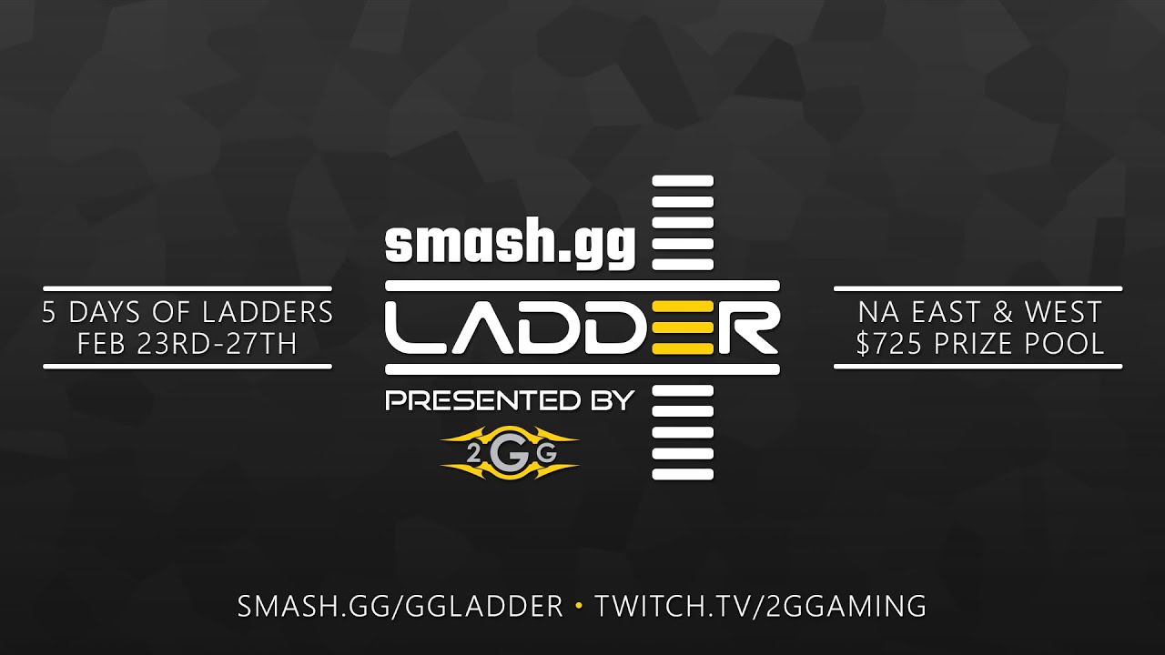 smashgg Ladder Highlights Presented by 2GGaming