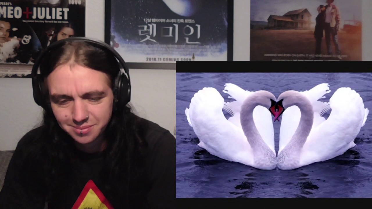 Yö - Joutsenlaulu (Audio Track) Reaction/ Review