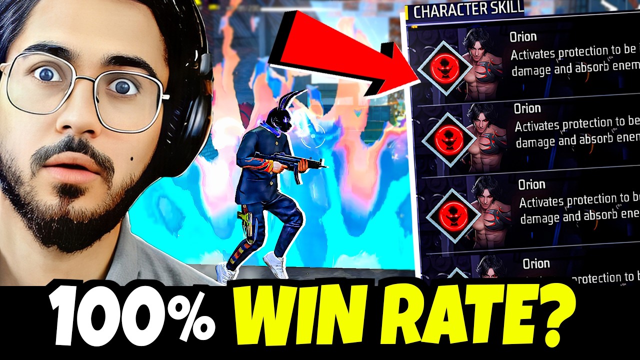 This 2026 CS Rank Strategy Wins Every Round in Free Fire