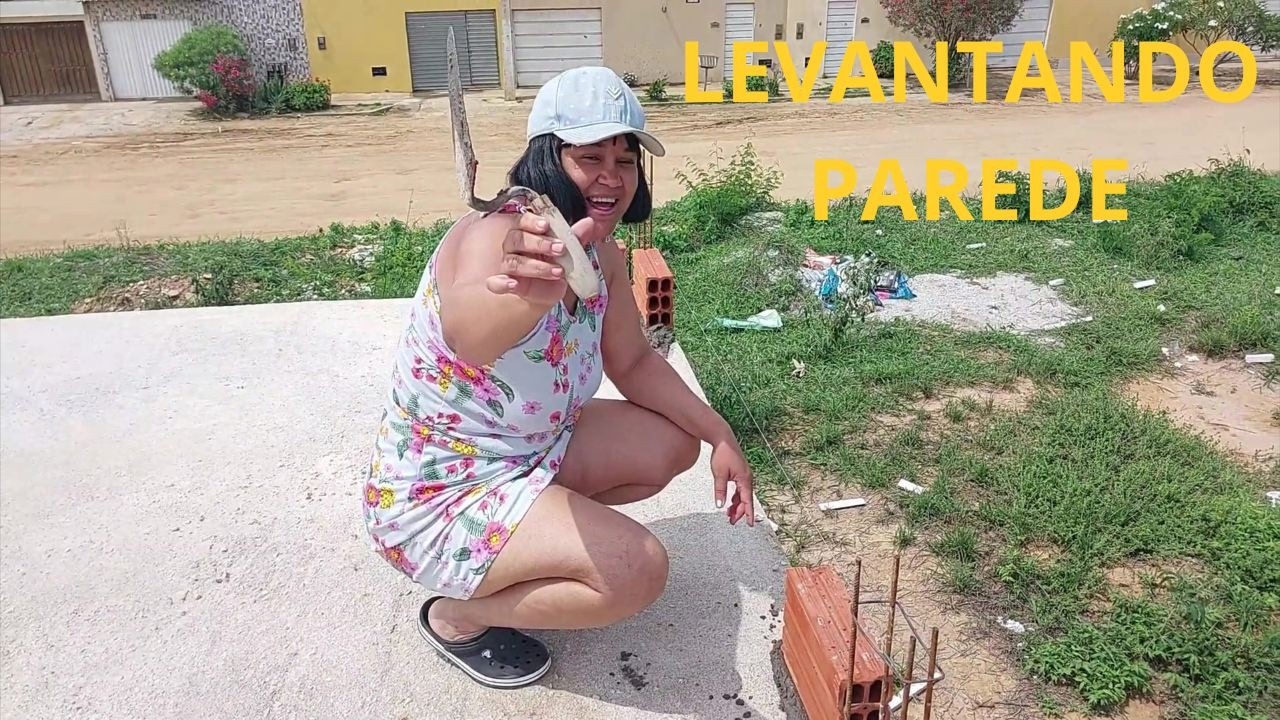 NOSSA CONSTRUÇÃO ESTAR A TODO O VAPOR