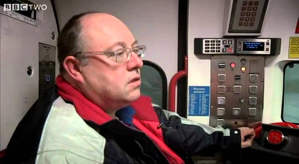 Working on the Underground - The Tube Episode 3 - BBC