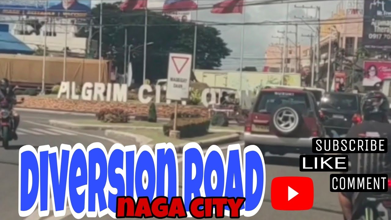 NEW DIVERSION ROAD NAGA CITY/CAMARINES SUR/BICOL/PHILIPPINES
