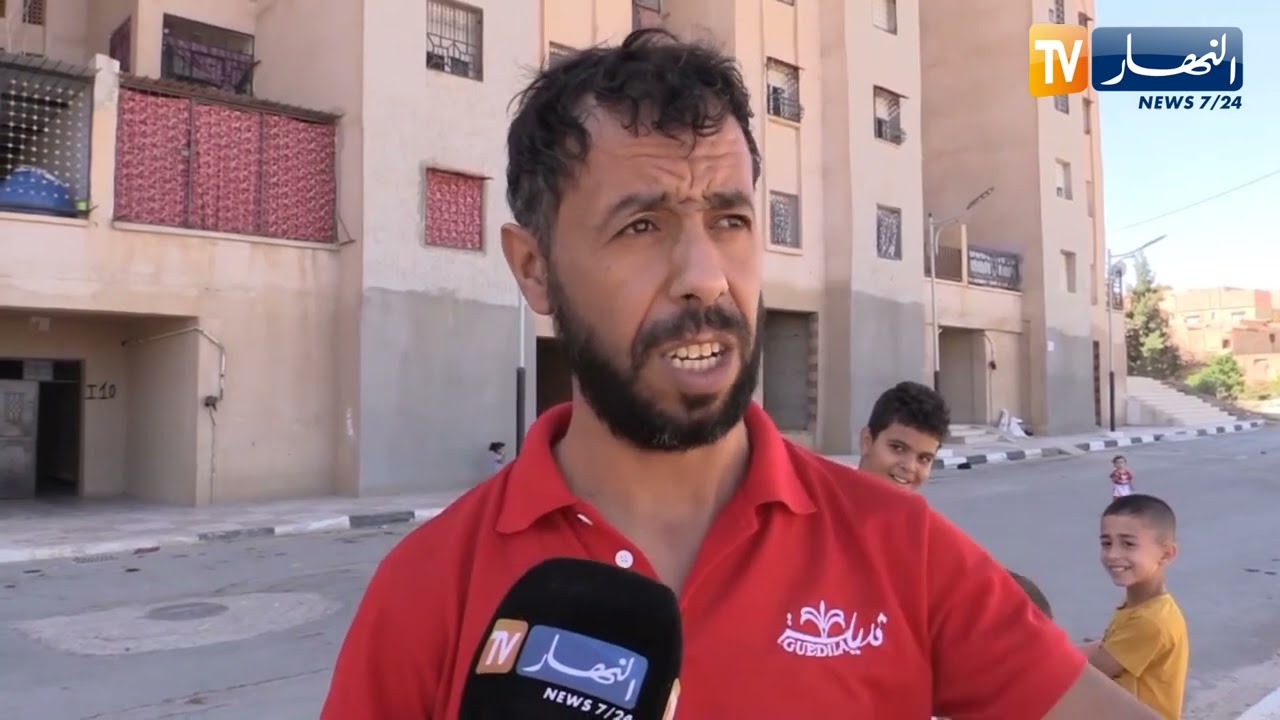 مرافق تربوية جديدة.. مطلب قاطني الحي السكني الجديد بمدينة جديوية بغليزان