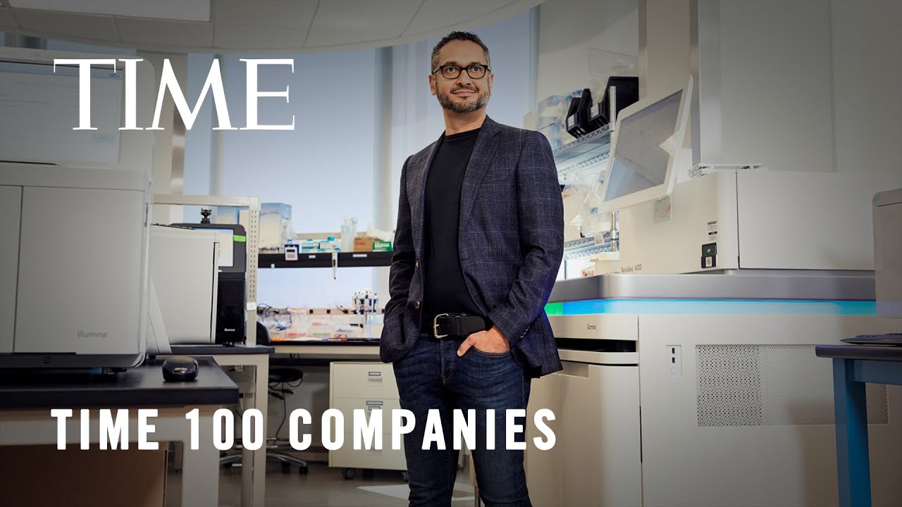 Illumina | TIME 100 Companies